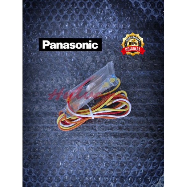 BIMETAL DEFROST FUSE PANAS DINGIN KULKAS PANASONIC