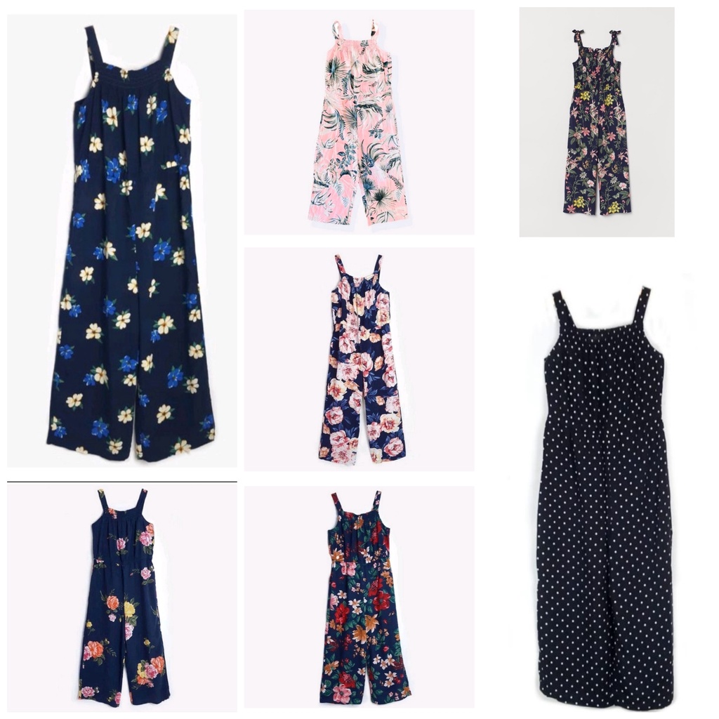Jumpsuit Anak Perempuan OldNvy
