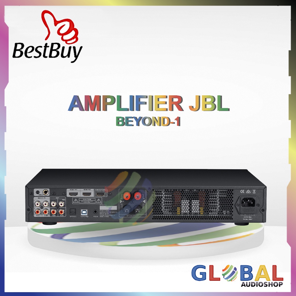 Amplifier Karaoke JBL Beyond1 Original Beyond-1 HDMI ARC 2x180W