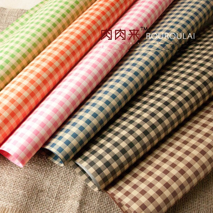 

JGO kertas kado kotak monokrom / sampul buku paper craft vintage