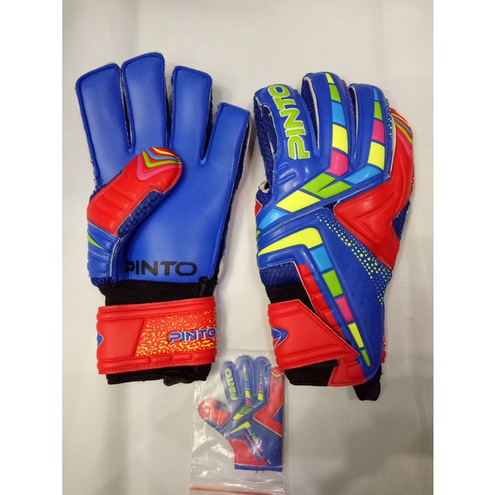 sarung tangan kiper tulang PINTO(boomer),glove kiper ori