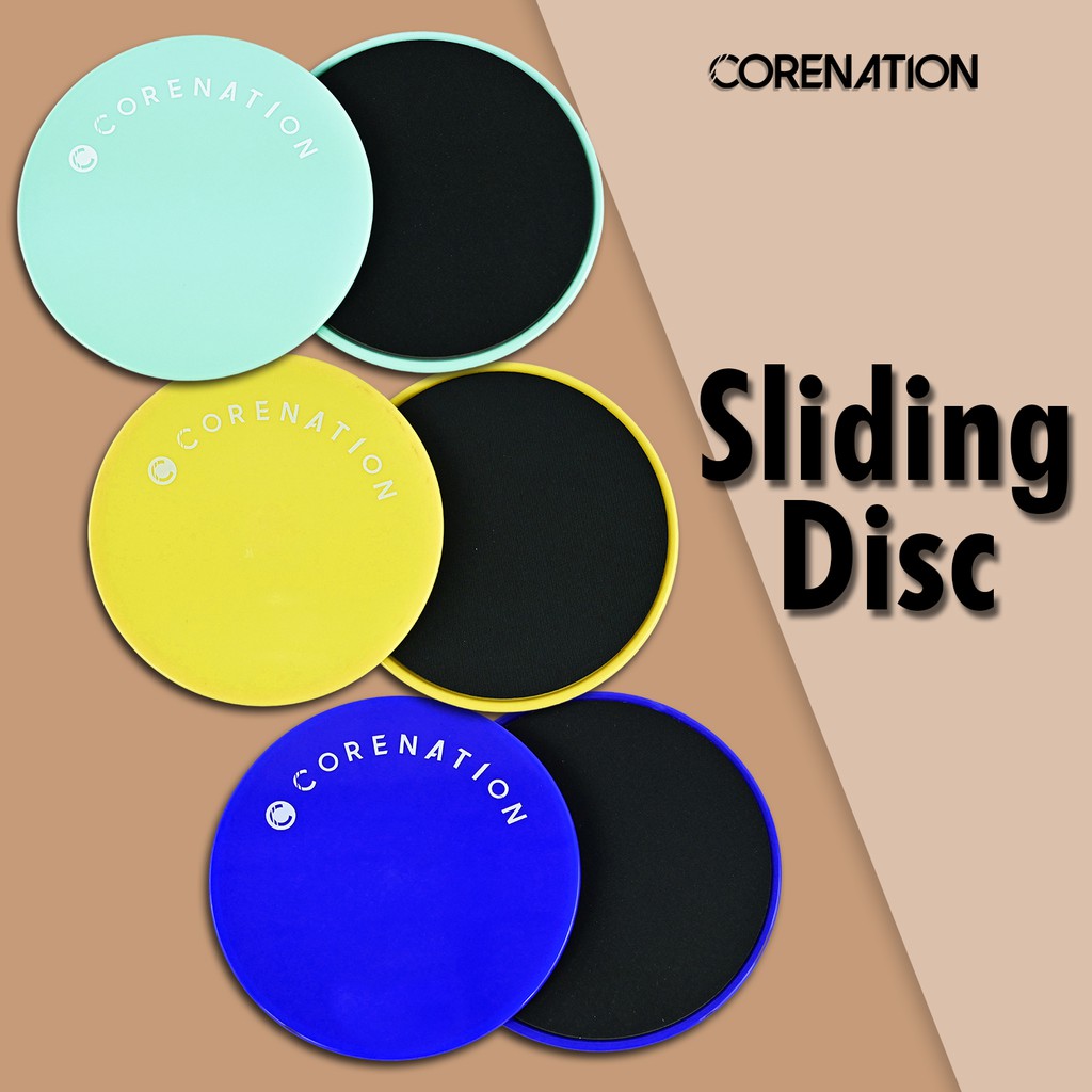  CoreNation Active  Sliding Disc Shopee Indonesia