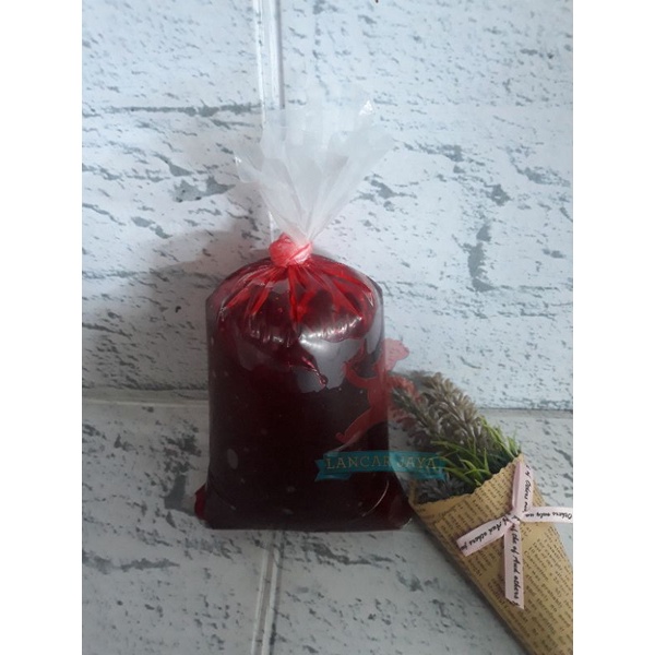 

Selai Strawberry 500gr Repack / Selai Premium Strawberry / Selai Strawberry Repack