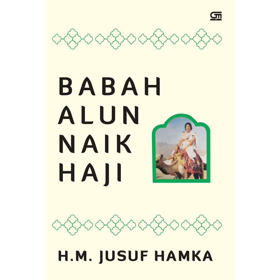 

Buku Babah Alun Naik Haji - H.M. Jusuf Hamka