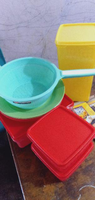 Toples / Tempat Penyimpanan Segi Mw 08 Mondoware