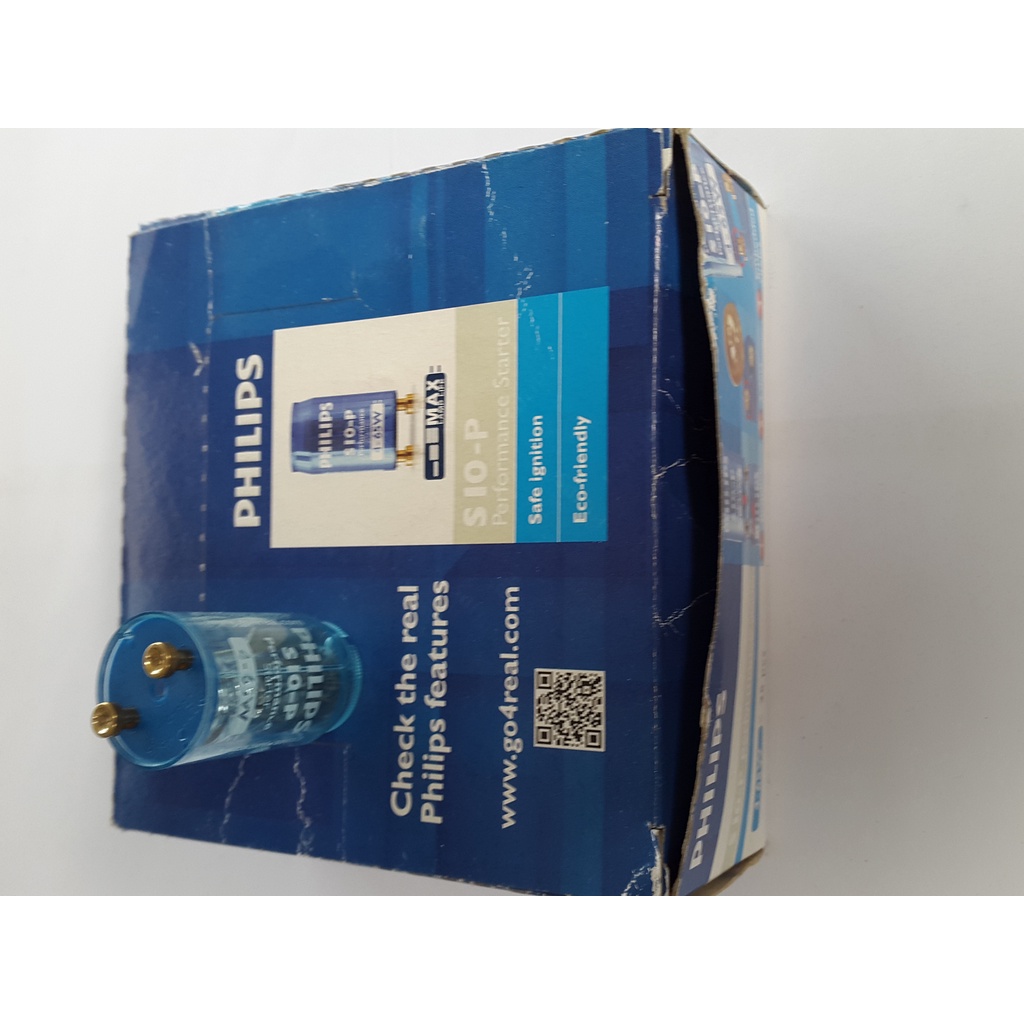 PHILIPS STARTER LAMPU TL