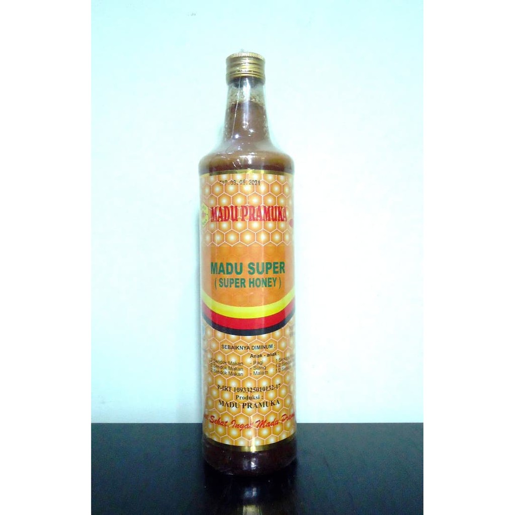 

Madu Pramuka Super 650ml - MMD909