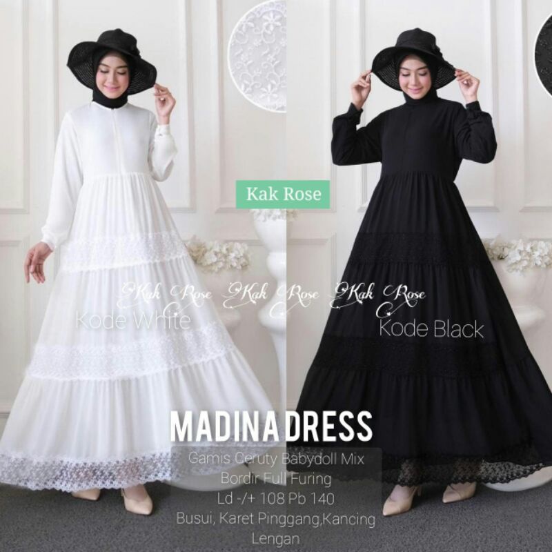 MADINA DRESS
