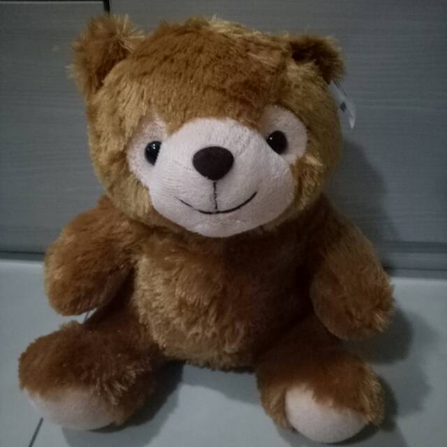 Boneka beruang / teddy bear / boneka beruang lucu / boneka lucu / boneka sedang