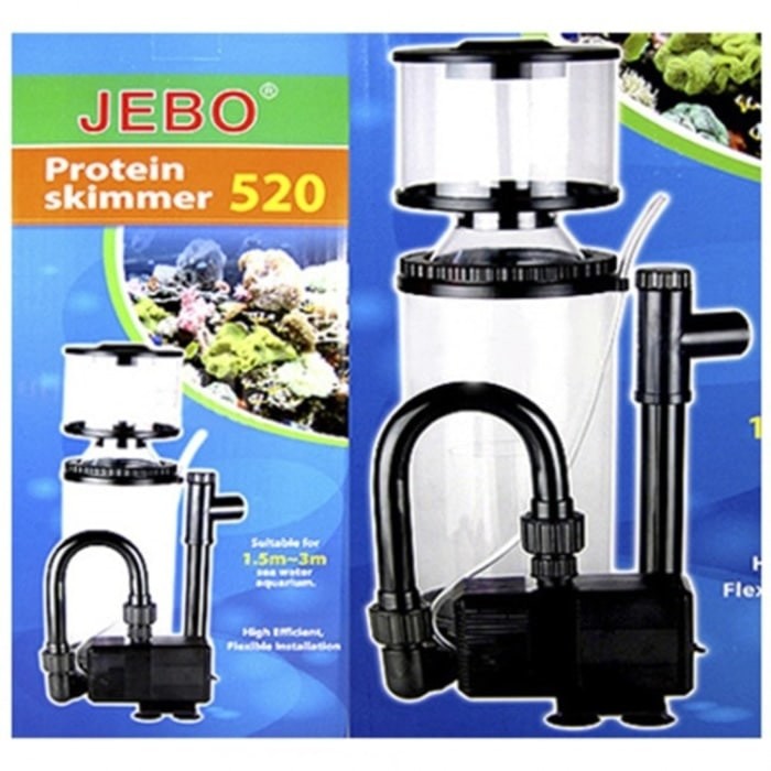 Jebo 520 Protein Skimmer