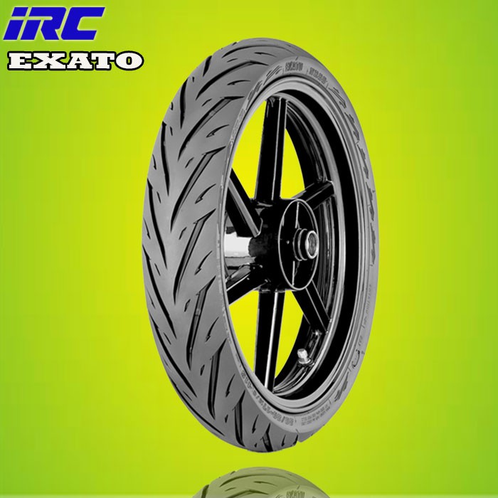 Ban Motor Matic // IRC EXATO 90/90 Ring 14 Tubeless