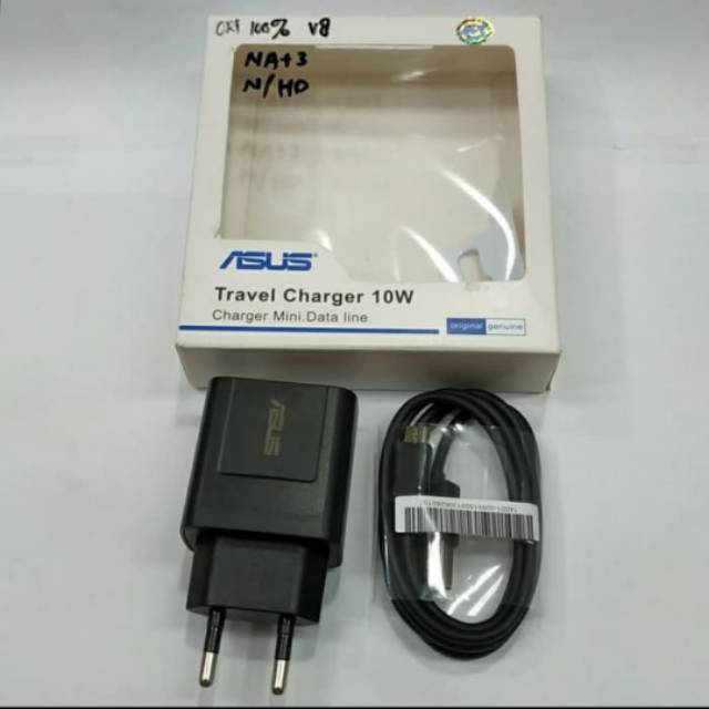 Charger ASUS MICRO V8 ORIGINAL FULL MANTAP UNIVERSAL MICRO V8