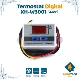 Thermostat / Termostat Digital XH-W3001 220v AC