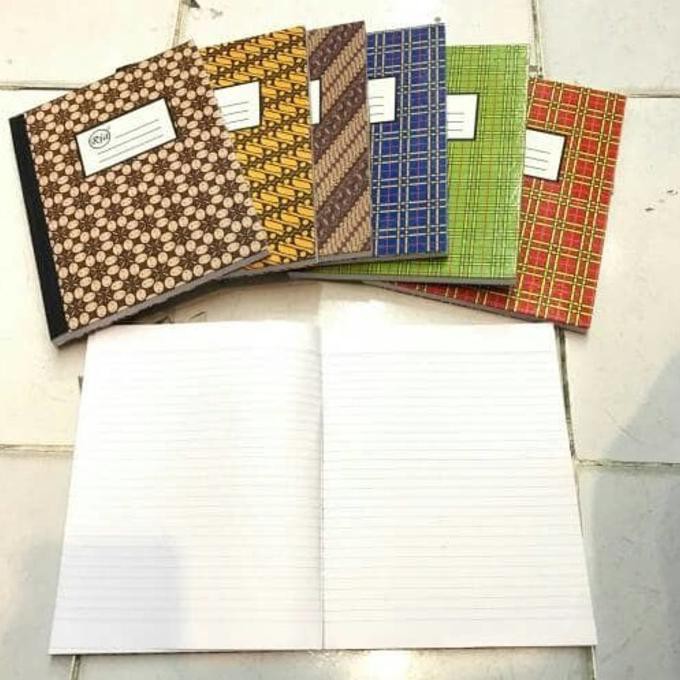 

HOT SALE BUKU KWARTO / QUARTO RIA 100 LEMBAR HARD COVER Terjamin