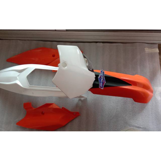 Bodyset KTM 85 bebek setandar