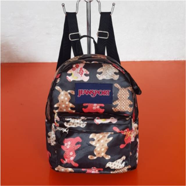 SALE!!TA tas ransel santai motif tas punggung cewek grosir TERLARIS