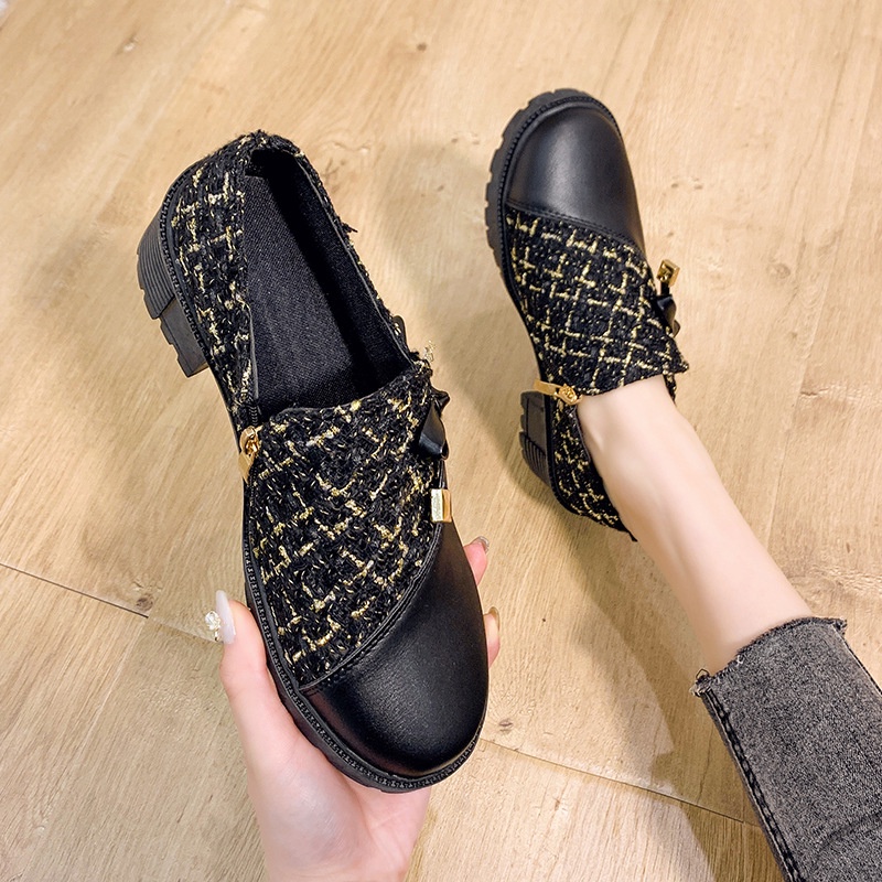 [SEPATU.IMPORT88] Sepatu Docmart / Sepatu Loafers Wanita / Sepatu Wanita Import Premium Quality SP 584