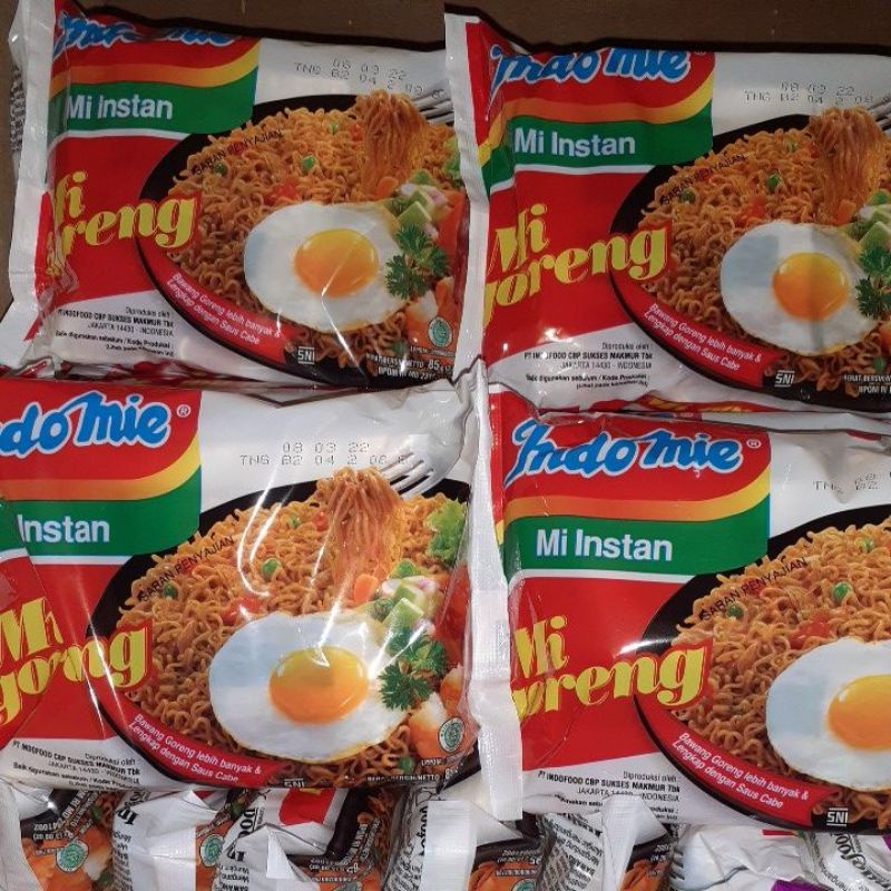 

Mie Indomie Goreng/1pcs