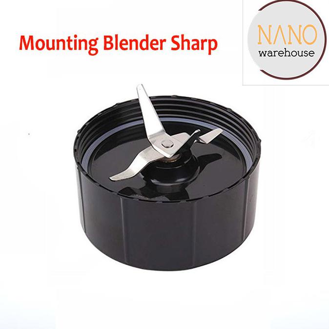 Ready Oke] Mounting Pisau Blender Sharp Arigawa Kris Viaris Shimano Magic Bullet - Mounting Pisau