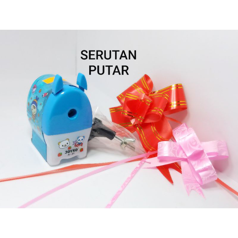 

Serutan putar joyko