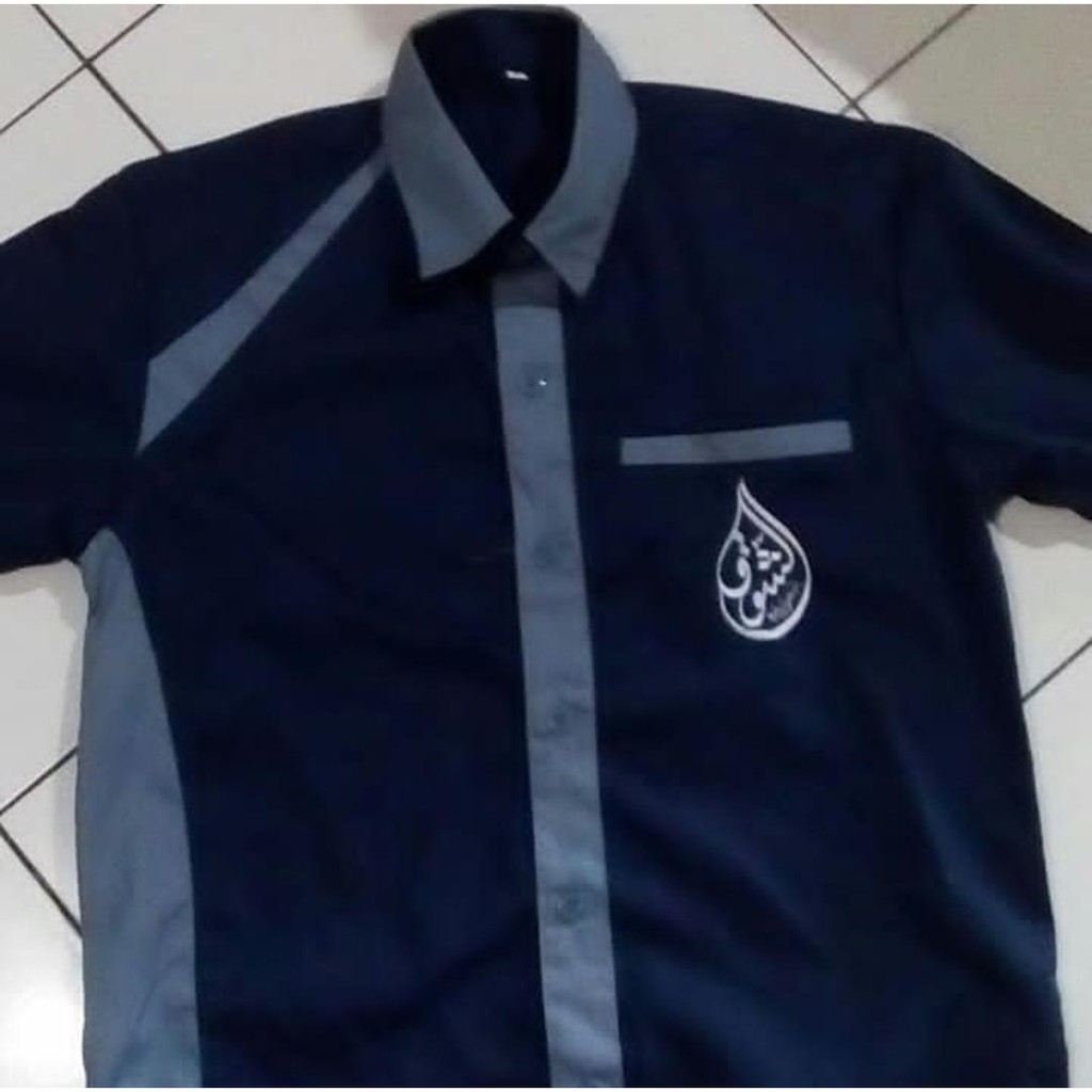 CUSTOM PDH TERMURAH/KEMEJA ORGANISASI/KEMEJA INSTANSI/KEMEJA