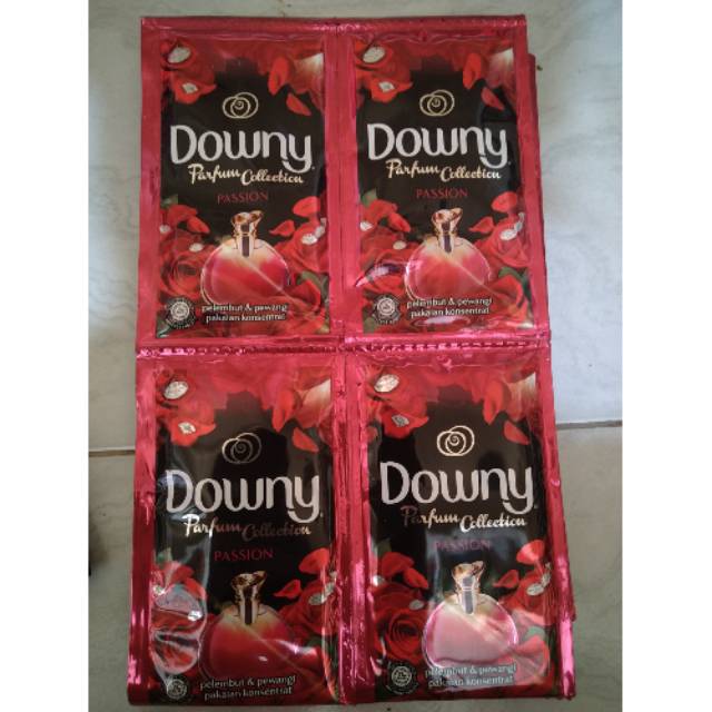 

Sembako : Downy Pewangi pakaian
