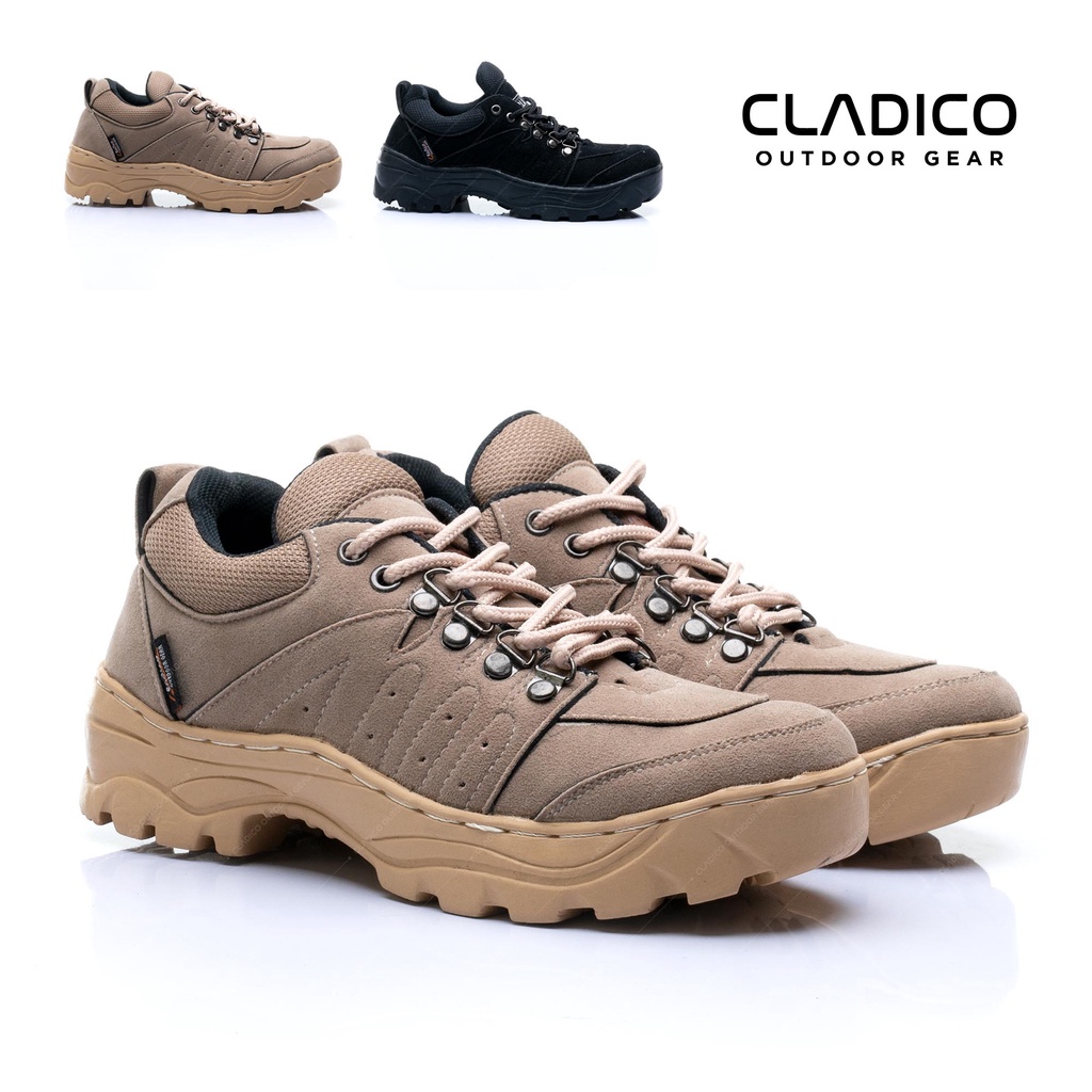 Sepatu Safety Wanita Outdoor Boots Ujung Besi Cladico Skyway Original Terbaru