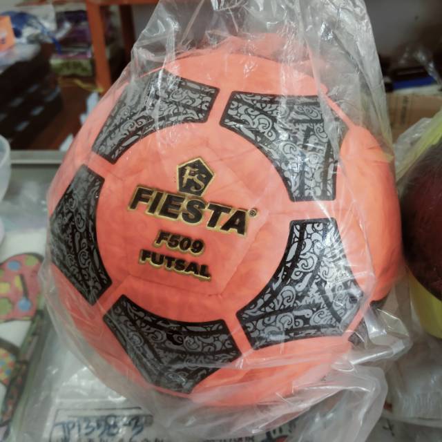 Bola futsal fiesta