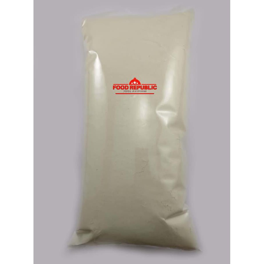 

New Garlic Powder / Bawang Putih Bubuk 1 Kg Murni Halal Import Berkualitas .