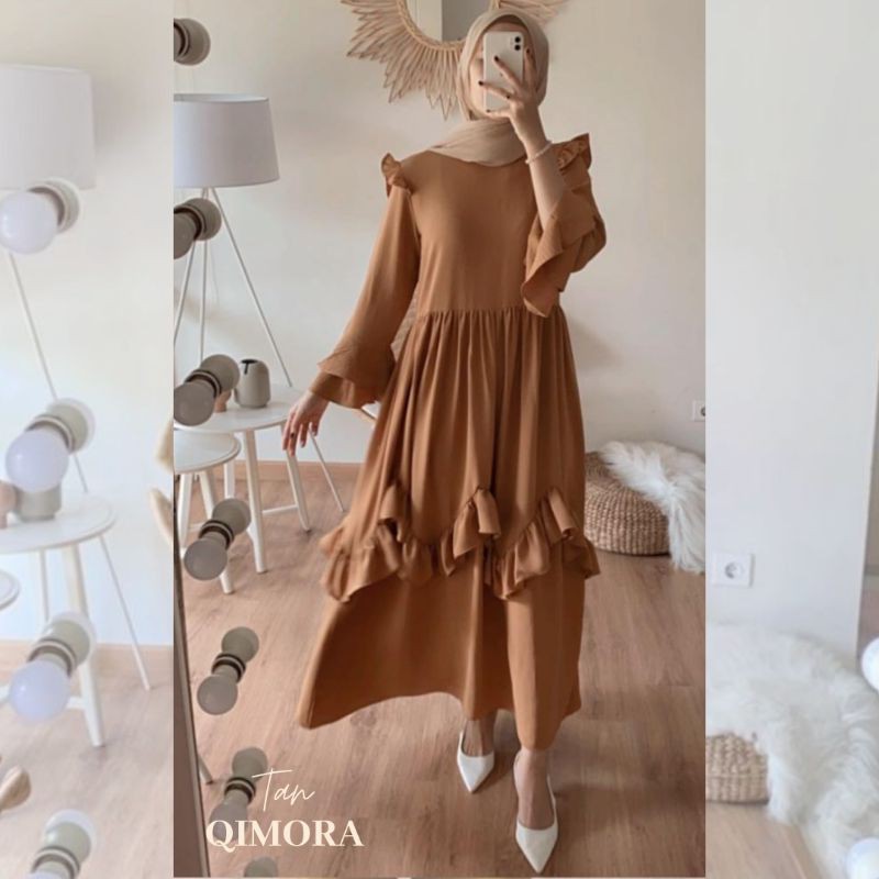 QIMORA DRESS