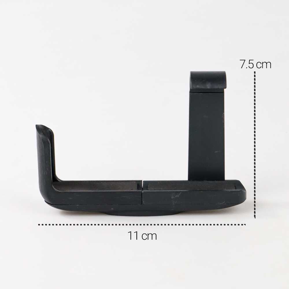 Universal Holder L Clamp for Smartphone up to 6 Inch