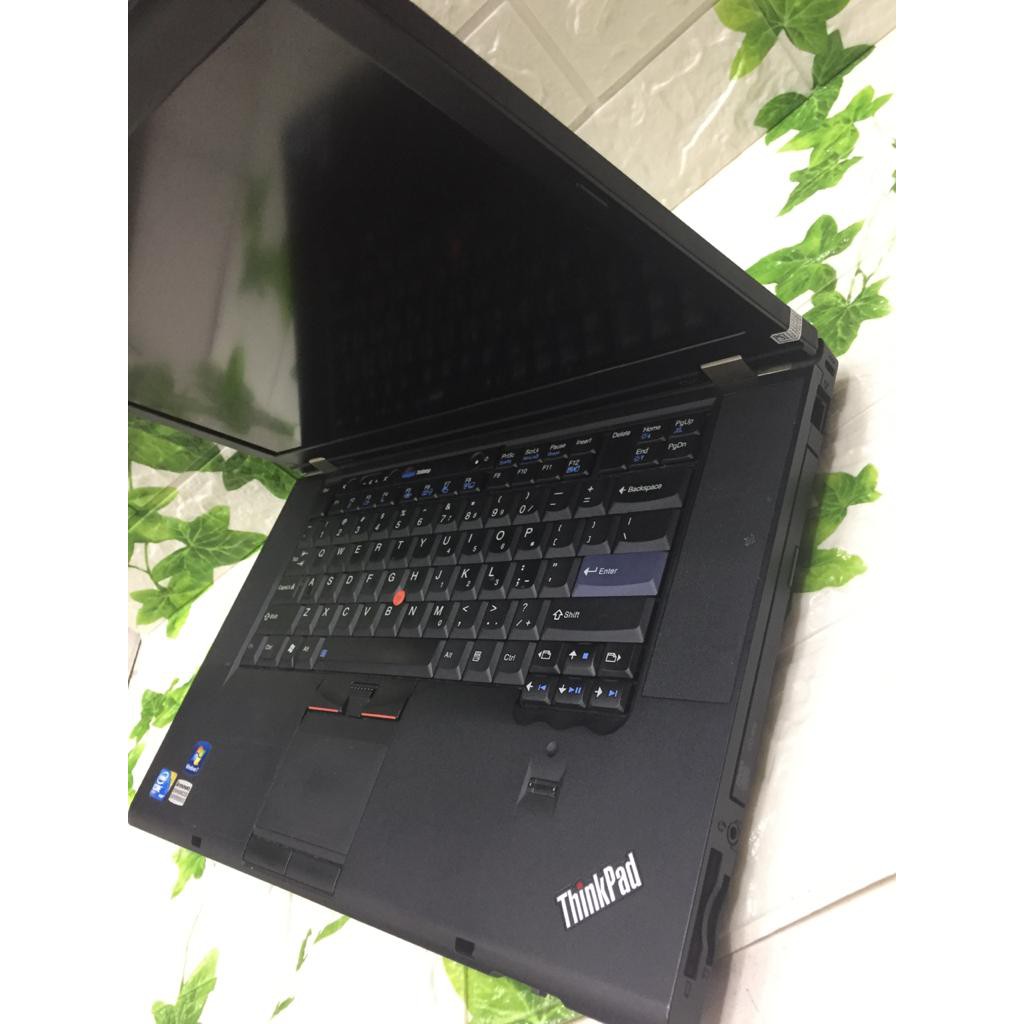 LENOVO THINKPAD T510 INTEL CORE i5-M 520 4GB RAM - 320GB HDD