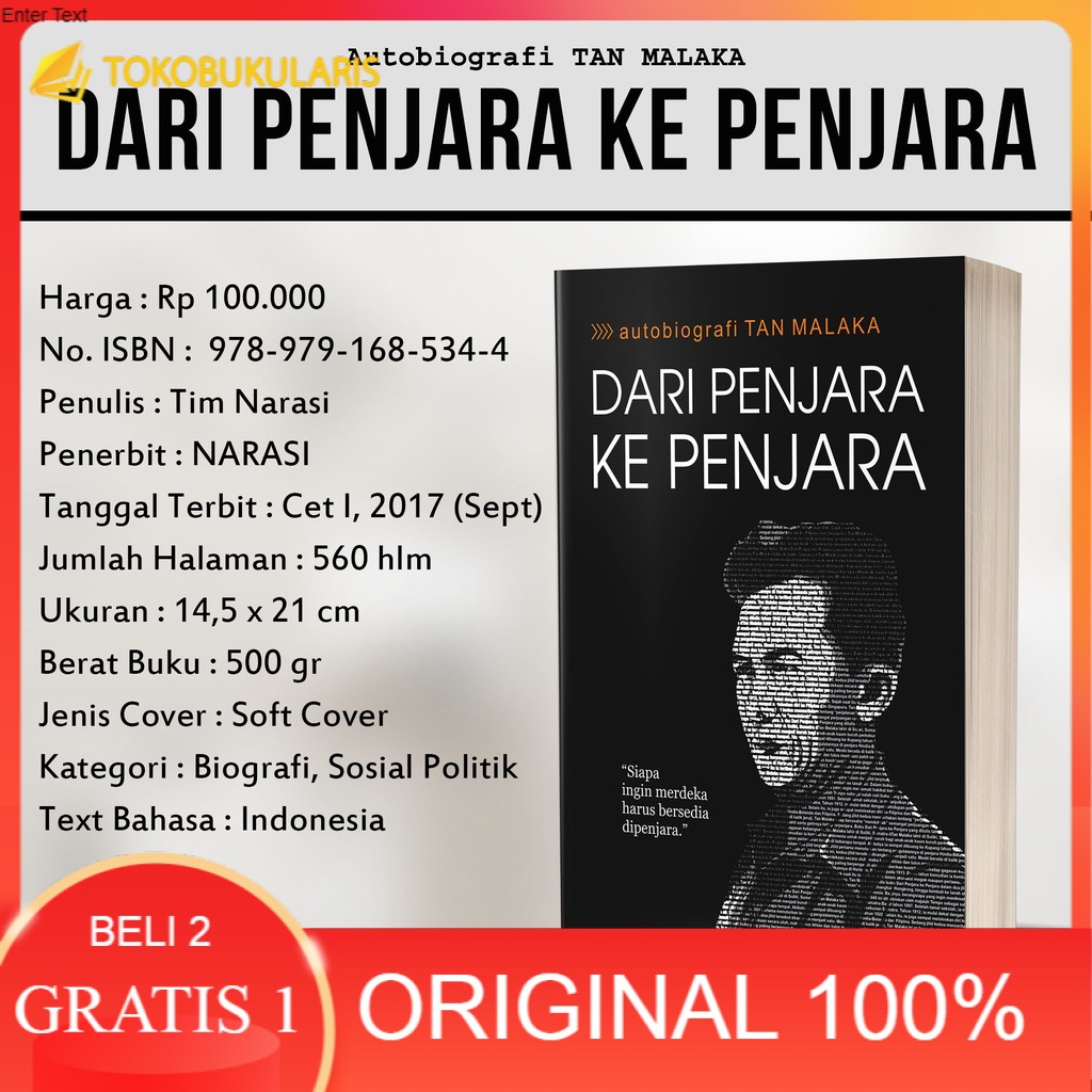 Dari Penjara ke Penjara