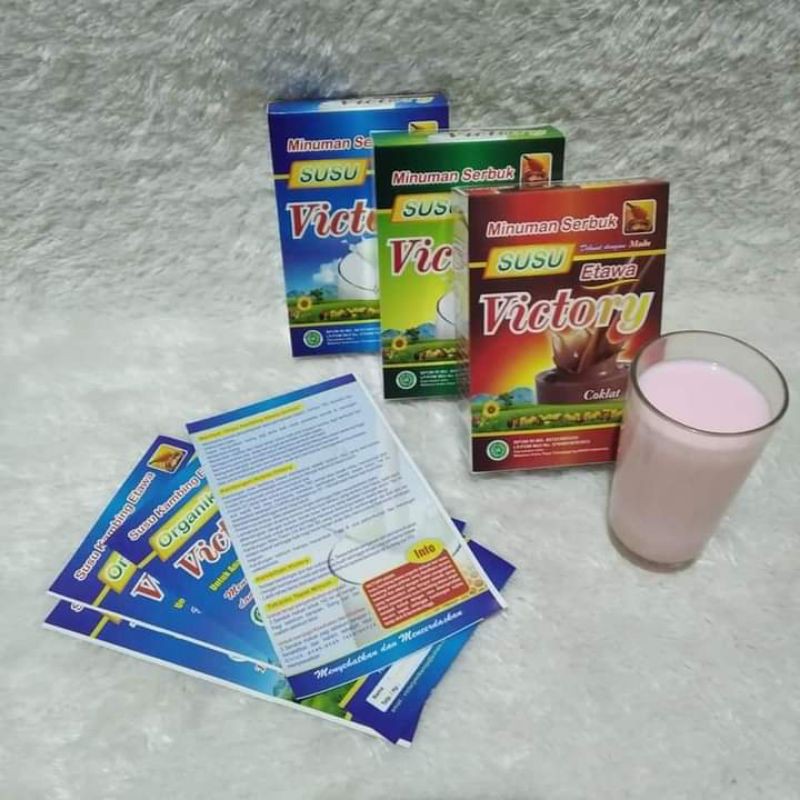 

Susu Kambing Etawa