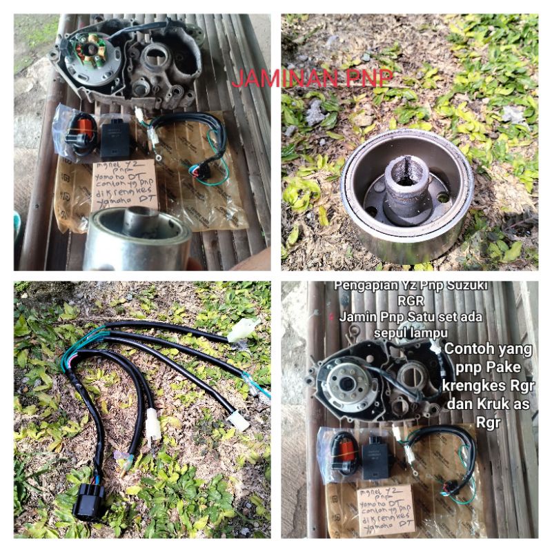 Magnet Yz 125 Pnp Rxz Rzr Pengapian Yz pengapian yz Thailand Pnp Yamaha Rxz Magnet Yz 125 Pnp Rxz Ma