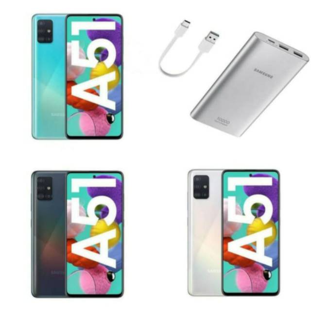 samsung galaxy a51 ram 6