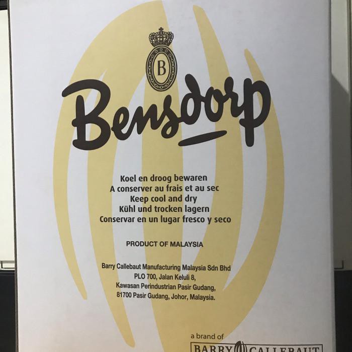 

Bensdorp Cocoa Powder by Callebaut - Repack 250g BERKUALITAS