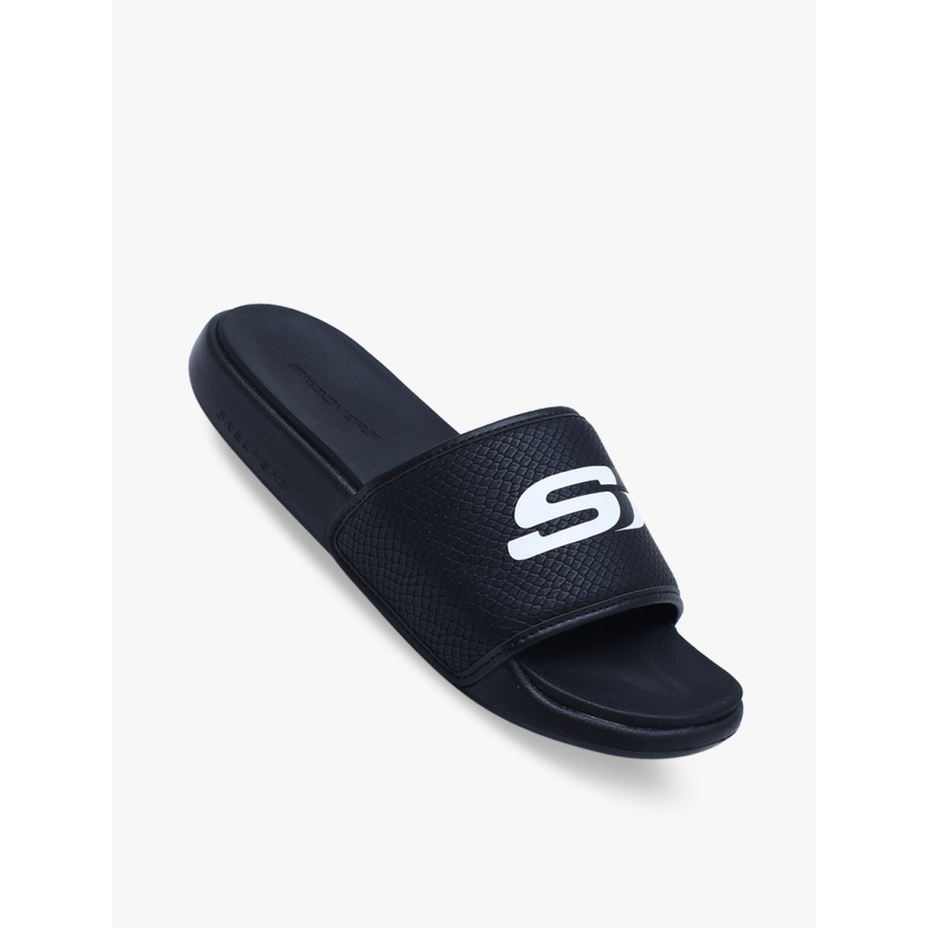 sketchers slide on shoes