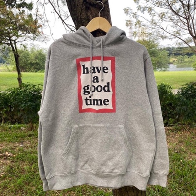 Hoodie Have A Good Time Second Original