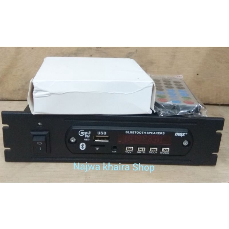 Rakitan Mp3 Bluetooth / mp3 bluetooth / mp3 Player Bluetooth Rakitan /mp3 blutut /Modul mp3 Bluetoot