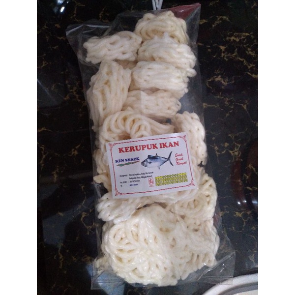 

KERUPUK IKAN