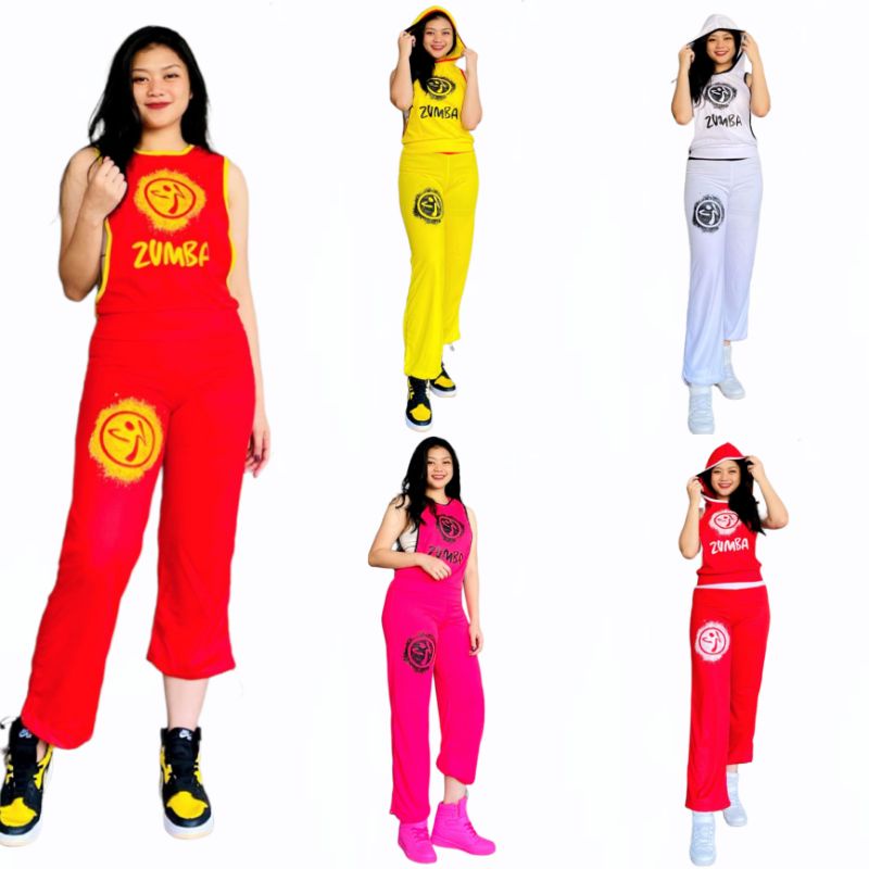BAJU SENAM / SETELAN SENAM rompi wanita terbaru