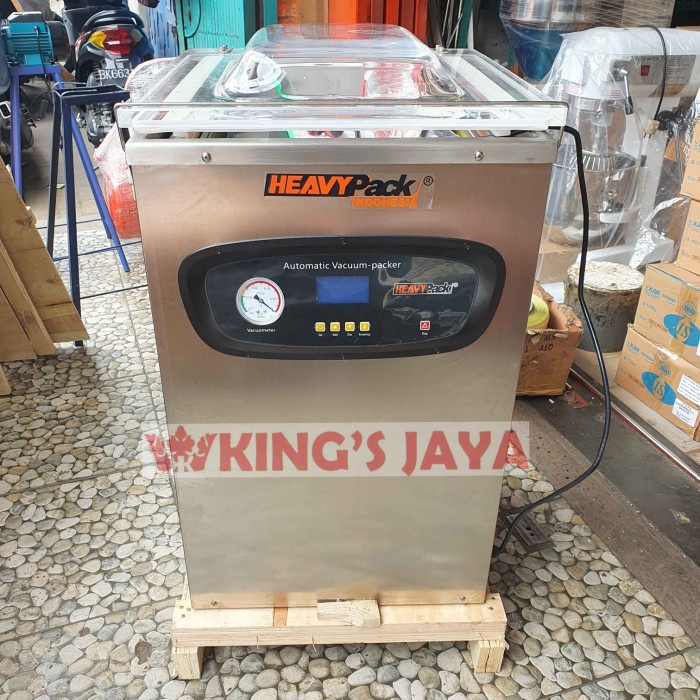 Vacuum Sealer DZ 400 2E HEAVYPACK - Vakum Sealer DZ400 2E