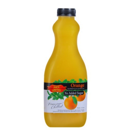 

Berri Juice Less Sugar Orange 1 Liter - Berri Jus orange