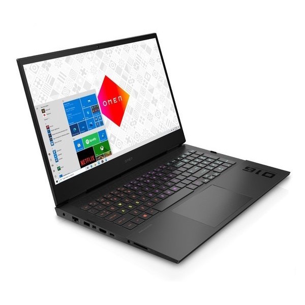 HP OMEN 16 B0171TX - I7 11800H - 32GB - 1TBSSD - RTX3070 - 16.1QHD - W11 - OHS