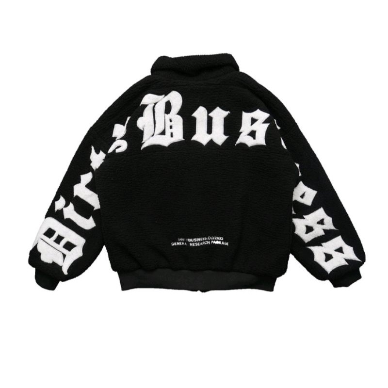 Sherpa Jacket Timoti Dirty business