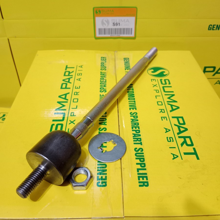 RACK END LONG TIEROD ESPASS