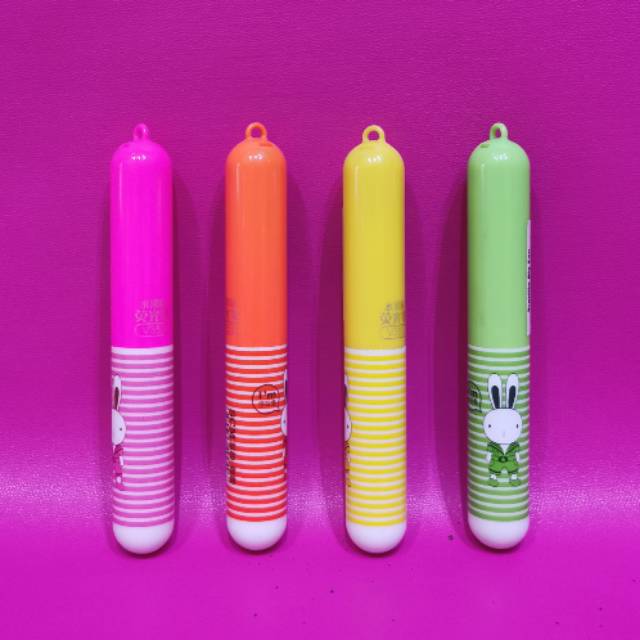 

Stabillo Warna Karakter Bunny
