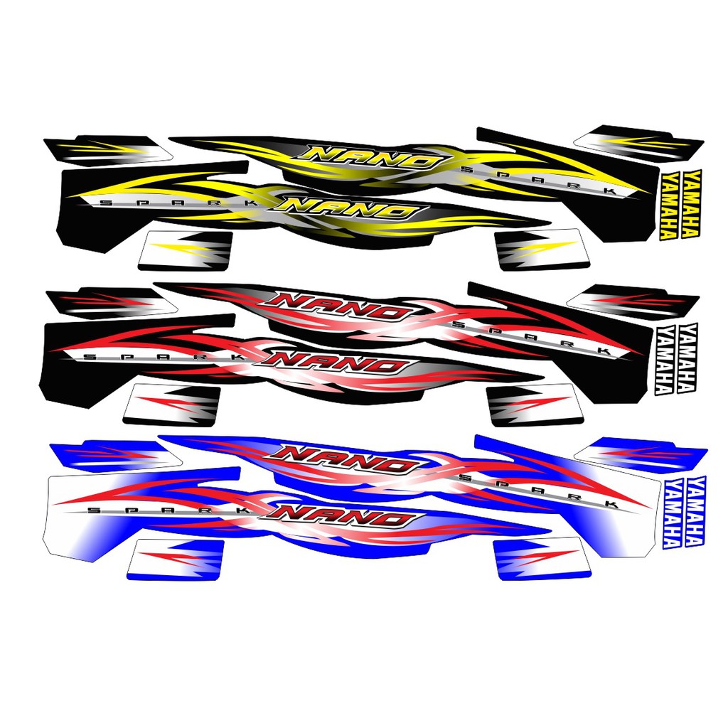 stripping vega r new spark nano