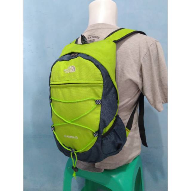 Tas Utralight Gunung Sepeda The North Face Alameda 18 L Summit
